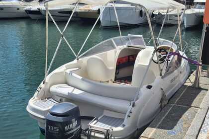 Location Bateau à moteur Rio 550 Cruiser Fréjus