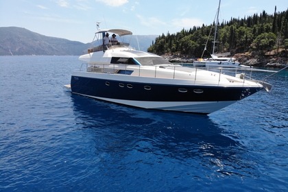 Rental Motorboat Posillipo 51 Argostolion