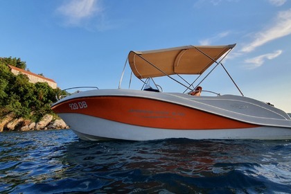 Verhuur Motorboot Oki Boats Barracuda 545 Dubrovnik