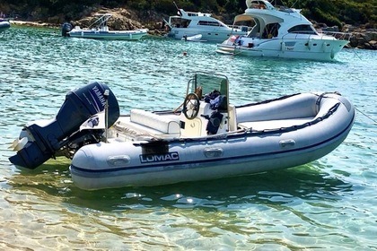 Miete RIB Lomac 500 Hyères