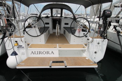 Aluguel Veleiro Jeanneau Sun Odyssey 380 Biograd na Moru