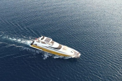 Location Yacht custom made 2012 Bodrum