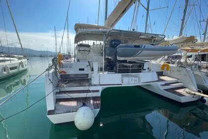 Ενοικίαση Καταμαράν  Lagoon 42 Ρόδος