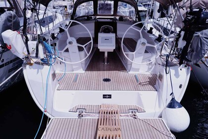 Alquiler Velero Bavaria Yachtbau Bavaria Cruiser 37 - 3 cab. Palma de Mallorca