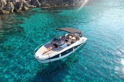 Hire Motorboat Quicksliver 755 Sundeck - 2022! Mahón