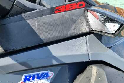 Noleggio Moto d'acqua Seadoo - Riva Racing Rxt X380 RS Porto Rotondo