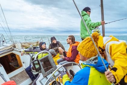 Alquiler Velero Kirie - Feeling 486 Archipiélago de San Blas