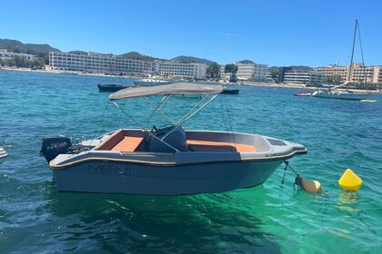 Noleggio Barca senza patente  Marion marion 450 Ibiza