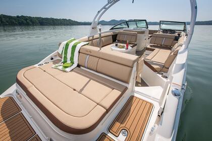 Verhuur Motorboot Sea Ray SDX 270 HB Cannes