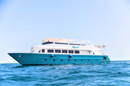 Noleggio Yacht a motore Cruisers 2022 Hurghada
