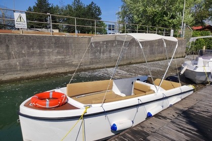 Noleggio Barca a motore valory valory v525 Monfalcone
