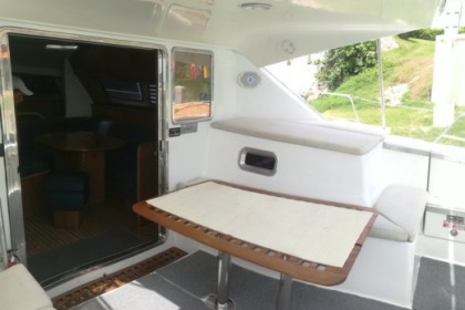 Rental Catamaran Jeantot Marine Euphorie 42 Cancún