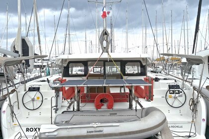 Location Catamaran  Excess 11 CAT/6 cab Corfou