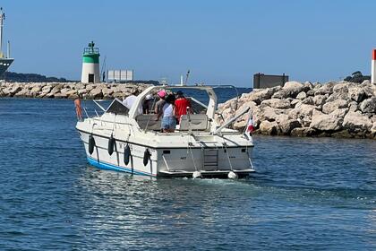 Miete Motorboot Princess Riviera 286 Golfe Juan