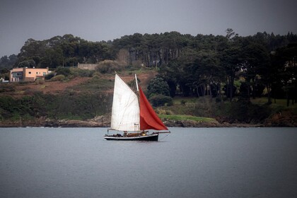Miete Segelboot Galeón tradicional gallego Personalizado Provinz A Coruña