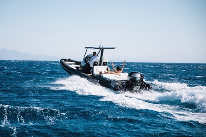 Rental RIB Seafighter Ultimeight 30ft Athens