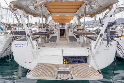 Charter Sailboat Jeanneau Sun Loft 47 Nea Peramos
