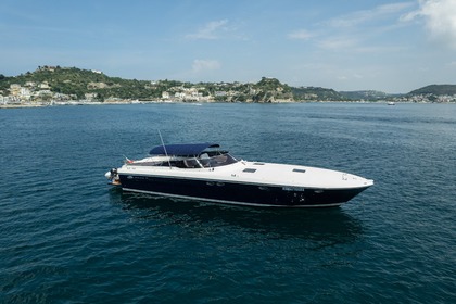 Charter Motorboat Itama Itama 54 Naples