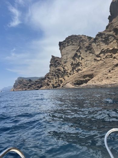 Saint-Cyr-sur-Mer Motorboat Quicksilver Activ 555 Open alt tag text