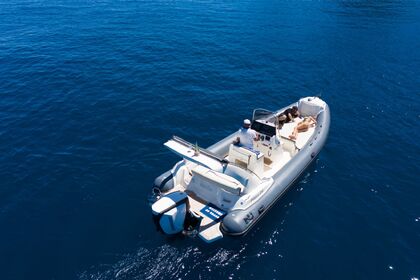 Miete RIB Nuova Jolly Prince 24 Portofino