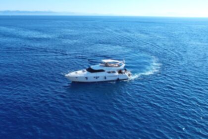 Hire Motorboat Princess 60 Göcek