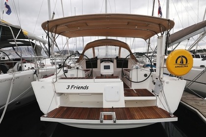 Charter Sailboat DUFOUR DUFOUR 412 GL Šibenik
