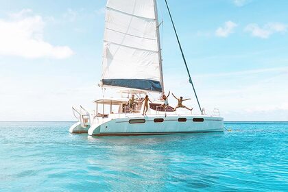 Charter Catamaran Leopard 47 Phuket