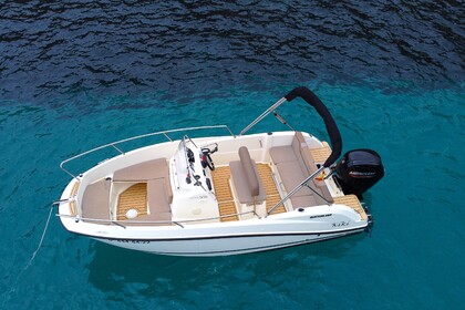 Rental Motorboat Quicksilver Activ 505 Open Altea