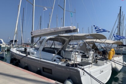 Alquiler Velero  Oceanis 46.1 Isla de Cos