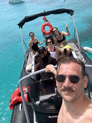 Μάλτα RIB Highfield Sport 650 alt tag text