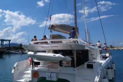 Noleggio Catamarano Dufour Catamaran 48 Marsala