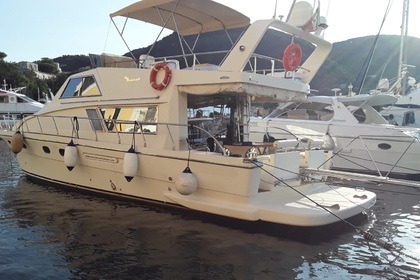 Charter Motorboat Italcraft Blue marlin X50 Rome