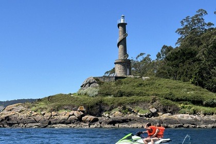 Alquiler Moto de agua Yamaha Yamaha vx Portonovo