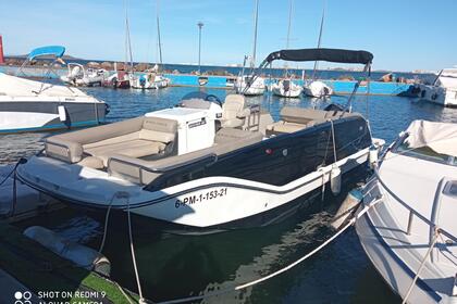 Miete Motorboot Bayliner XR 7 bayliner elements La Manga del Mar Menor