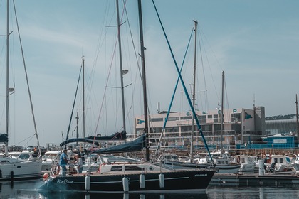 Alquiler Velero Mavi Yatchs Velero Riveira