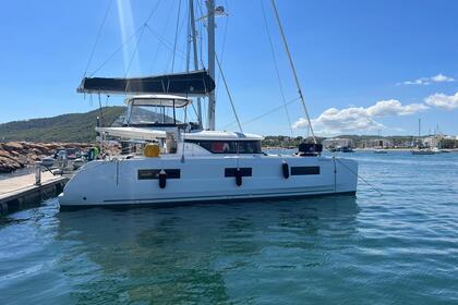 Hire Catamaran Lagoon Lagoon 46 Sant Antoni de Portmany