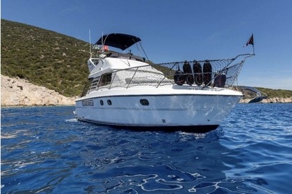 Ενοικίαση Μηχανοκίνητο γιοτ Fairline 40 Bodrum