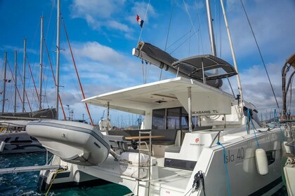 Rental Catamaran Fountaine Pajot Isla 40 Toulon