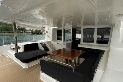 Charter Catamaran Lagoon Lagoon 52f Volos