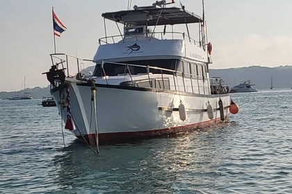 Charter Motorboat Local built motor yacht Local built motor yacht Rawai