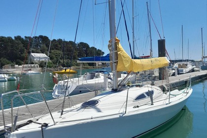 Hyra båt Segelbåt Archambault Grand Surprise Lorient