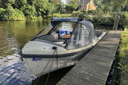 Miete Motorboot Aqua24 495sloep Leiden