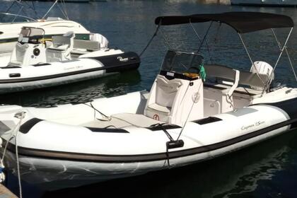 Hyra båt Båt utan licens  Ranieri Cayman 19 Sport Touring Stintino