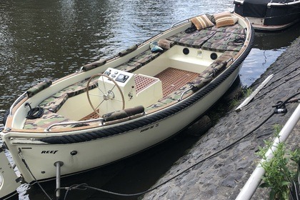 Hyra båt Motorbåt Seafury 700 Amsterdam