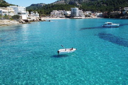 Alquiler Barco sin licencia  Pegazus pegazus Mallorca