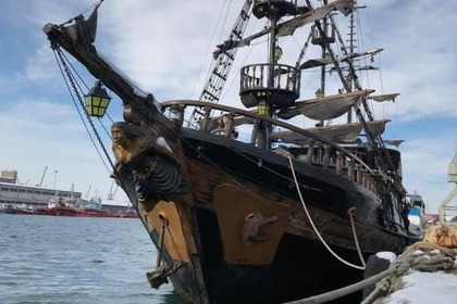 Location Bateau à moteur liberty liberty  wooden Thessalonique