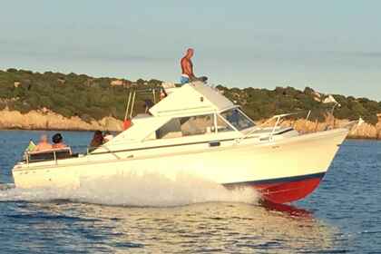 Hire Motorboat CHRIS CRAFT 31 COMMANDER SPORT EXPRESS Porto Rotondo