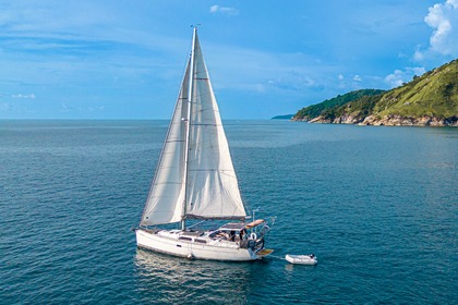 Verhuur Zeilboot Hanse 430 Changwat Phuket