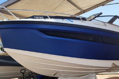 Verhuur Motorboot PARKER PARKER 800 Ajaccio