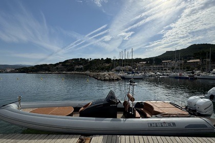 Aluguel Semi Rígido DARIEL S1200 Saint-Cyr-sur-Mer